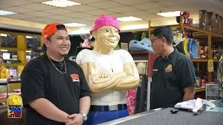 Pinoy Pawnstars Ep.363 - Life Size Mr. Clean 