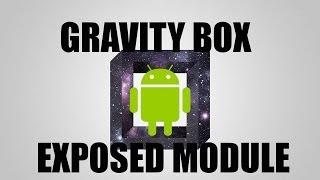 Xposed Module GravityBox for KitKat Android 4.4.2