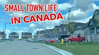 Living In Canada  What Small Towns Look Like in Ontario