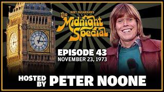 Ep 43 - The Midnight Special  November 23 1973