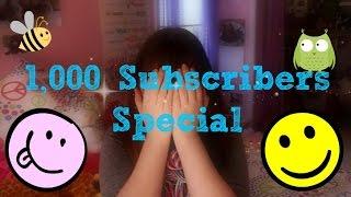 1OOO SUBSCRIBERS SPECIAL