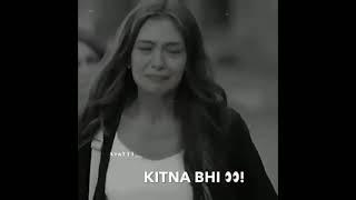 heart touching breakup shayri  sad line status  sad girls whatsapp status  broken heart  #shorts