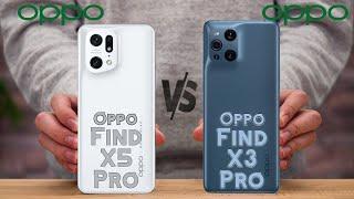 Oppo Find X5 Pro vs Oppo Find X3 Pro Specification and Comparison - Best microscope in your pocket