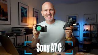 Sony A7C Kamera im Langzeit Test
