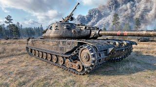 К-91-122 - Good Fight Against Tier 10 - World of Tanks