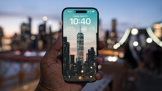 iPhone 14 Pro Max Review - Day In My Life New York Edition