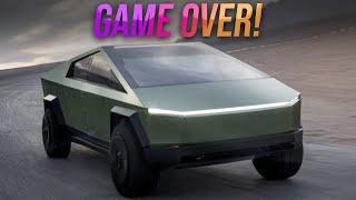 The NEW 2024 Tesla Cybertruck Heres What All The Hype Is About...