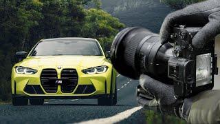 BMW M4 NATURE PHOTOGRAPHY In-Depth Photoshoot