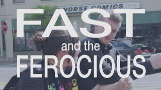 Free Comic Book Day - Fast and the Ferocious