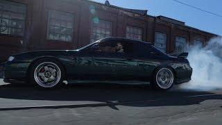 DRIVE IT - NISSAN SILVIA S14 kouki