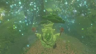 2 hours of relaxing Breath of the Wild gameplay