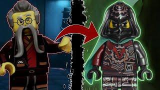 Злодеи которые притворялись добрыми  Злодеи Lego Ninjago которые притворялись добрыми  Топ5