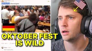 what REALLY happens at Oktoberfest