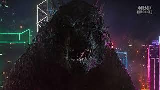 Pure Action Cut 4K Godzilla VS Kong @Hong Kong  Godzilla vs. Kong 2021 #action #scifi