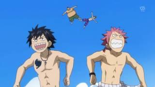 Fairy Tail Funny #22 - Fairy Tail приколы в озвучке Ancord