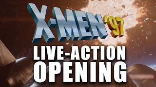 X Men 97 Opening In Live-Action