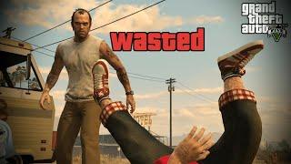 GTA V - Wasted Compilation #48