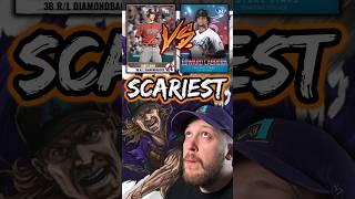 Scariest Cards in MLB The Show History