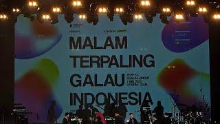 Malam Terpaling Galau Indonesia HD - Zepp KL