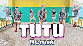 TUTU  Dj Jurlan Remix  - Dance Trends  Dance Challenge  Dance Fitness  Zumba