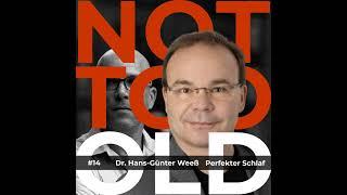 #14 Gesunder Schlaf - Dr. Hans-Günter Weeß aka Schlafpapst