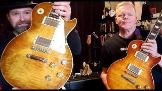 Which Gibson Les Paul is better Yamano or R9?