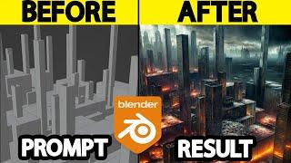 These Blender AI Addons Will Shock You