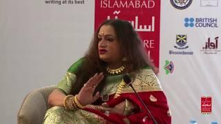 ILF-2015 In conversation with Laxmi Narayan Tripathi author of Me Laxmi Me Hijra