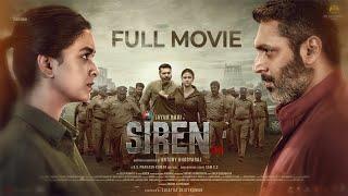 New South Siren -  Full Hindi Movie Offical  Jayam Ravi Keerthy Suresh  G.V Prakash Kumar 2024