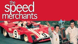 The Speed Merchants  1972 Targa Florio  Ferrari 312PB  Alfa Romeo T33TT3