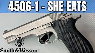 Smith & Wesson Gen 3 Reliability