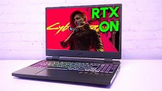 This $1000 Gaming Laptop is AWESOME Acer Nitro 5 i7-12650H  RTX 4060