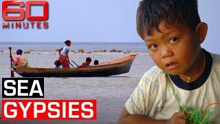 Meet the ocean nomads of the South Pacific  60 Minutes Australia