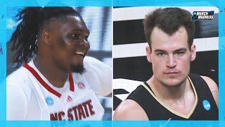 NC State Eliminates Oakland in Overtime Thriller  2024 March Madness
