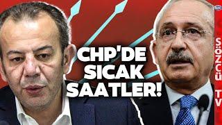 CHPde Şok Gelişme Kılıçdaroğluyla Tartışmıştı Tanju Özcan Yine Disipline Sevk Edildi