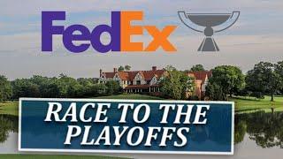 Race for the Playoffs Breakdown-Fairways of Life w Matt Adams-Tues Aug 6