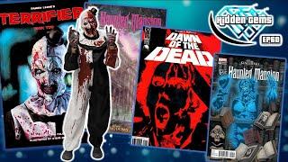 Horror Variants Later Prints & More Comics to Hunt  Hidden Gems Ep60