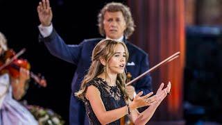 15 Year Old Emma Kok Sings Voilà – André Rieu Maastricht 2023 official video