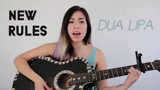 New Rules - Dua Lipa by Melanie