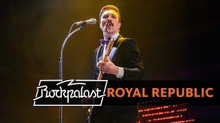 Royal Republic live  Rockpalast  2019