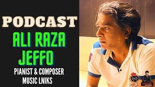 Ali Raza Jeffo - Music Links