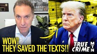 DEVASTATING Text Messages IMPLICATE Trump