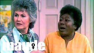 Maude  Maude Sides With Florida Against Her Husband  The Norman Lear Effect