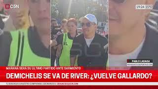 REAPARECIÓ MARCELO GALLARDO el video VIRAL de un hincha de RIVER en MENDOZA