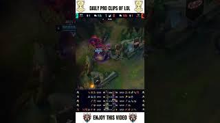 BDS Adam Incredible Jungle Ambush on G2 Yike#shorts  #lec2023