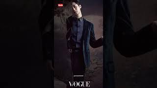 Photoshoot Vogue Byeon Woo Seok #byeonwooseok #vogue #koreanactor #photoshoot