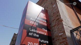 Venice Architecture Biennale 2023 The Laboratory of the Future  Arsenale
