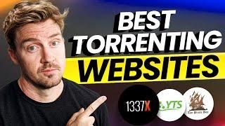 Best TORRENT Sites  The ACTUAL Top 5 torrenting websites TESTED