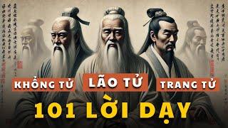 101 Lời Dạy của Khổng Tử Lão Tử và Trang Tử Giúp Bạn Thay Đổi Cuộc Sống