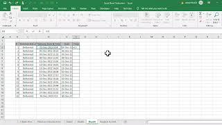 How to Separate Date & Time in Different Columns in Excel  A Must Watch Excel Trick